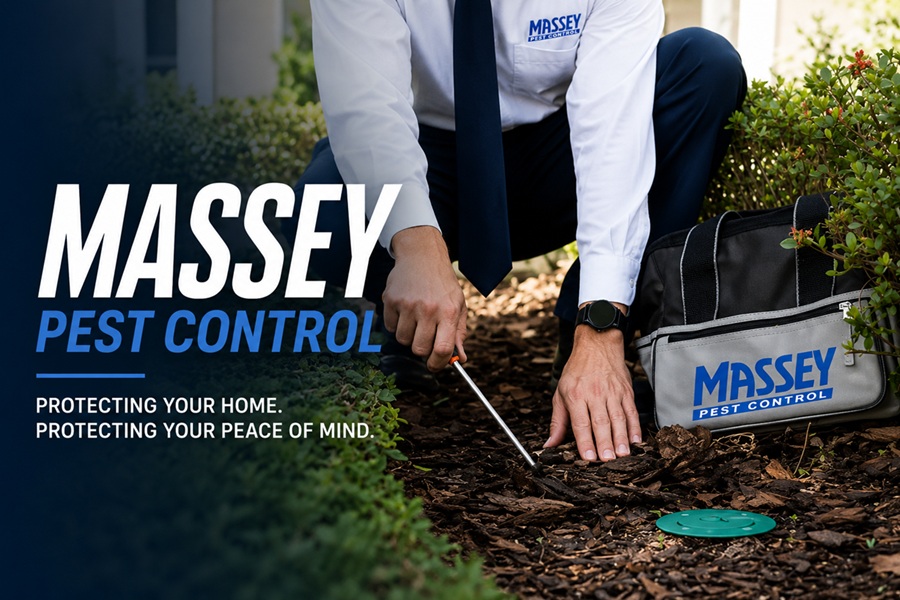 Massey Pest Control Review: Plans, Cost and Coverage