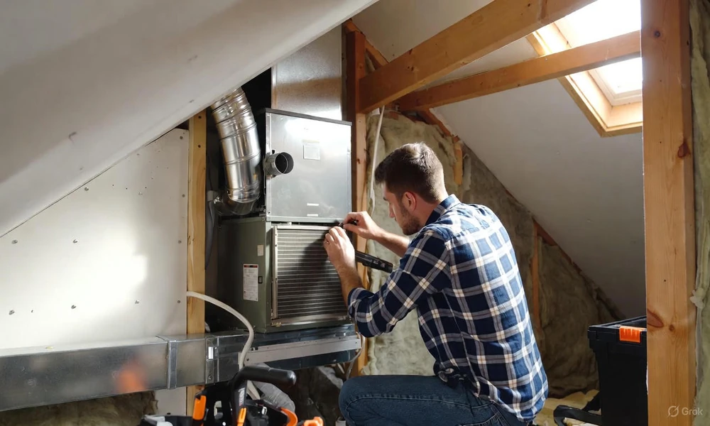 Preparing Your Home for the Heating Season