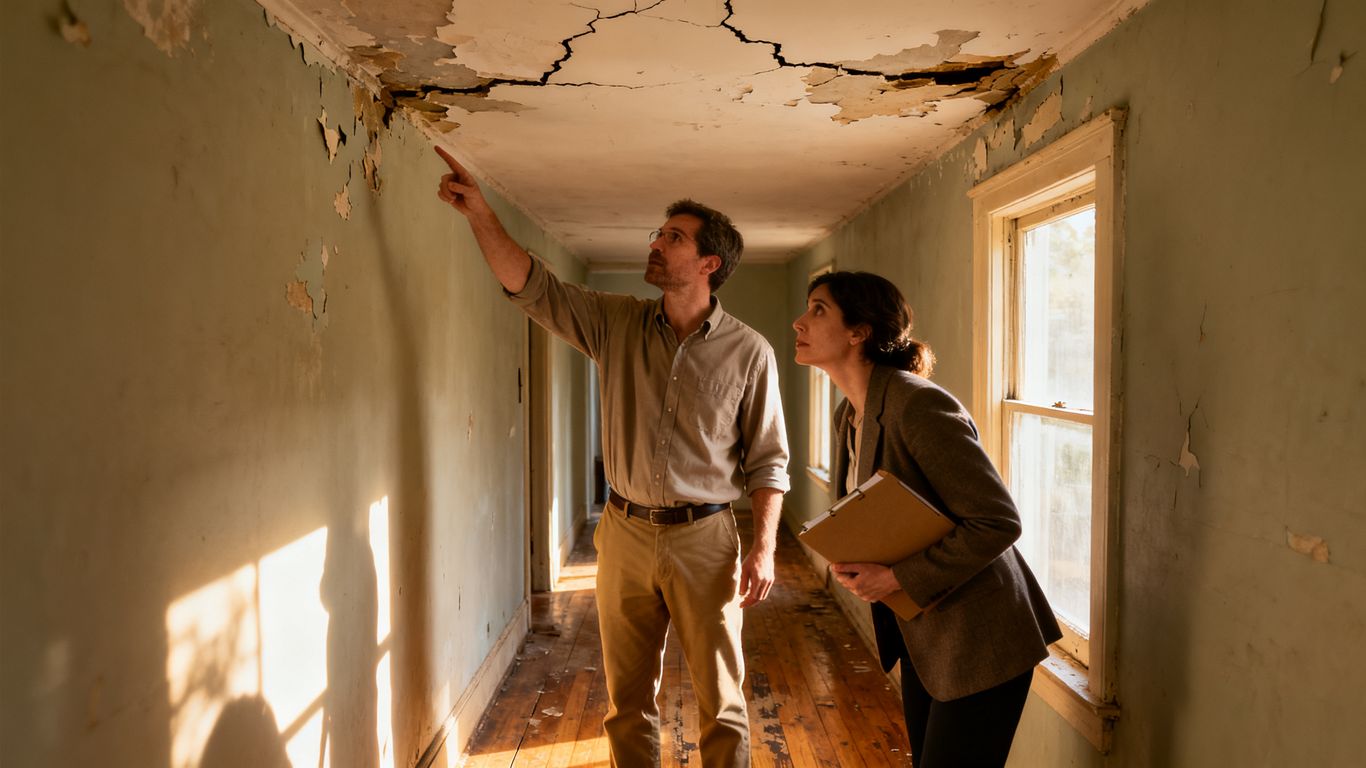 Buying an Older Home? Asbestos Red Flags to Watch For
